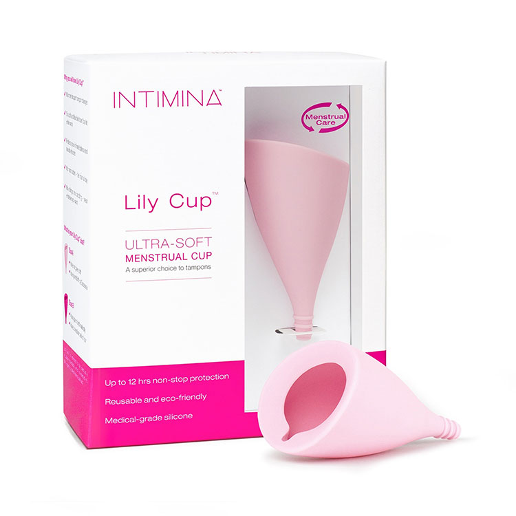 Cốc nguyệt san Lily Cup™