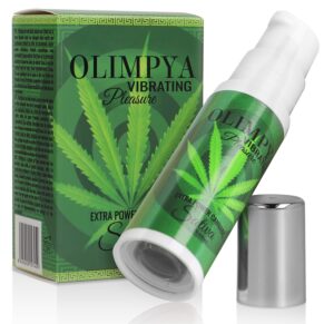 Cần sa Olimpya Viberating Pleasure Extra Sativa - Ảnh 4