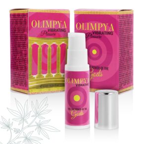 Olimpya Sức Mạnh Vibration Thần Thánh 8425402157435