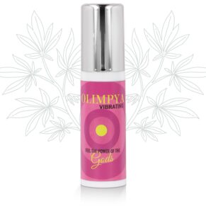 Olimpya Vibrating Pleasure Power Of The Gods 8425402157435