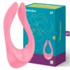 Satisfyer Multifun 2 cho cặp đôi 4049369016402